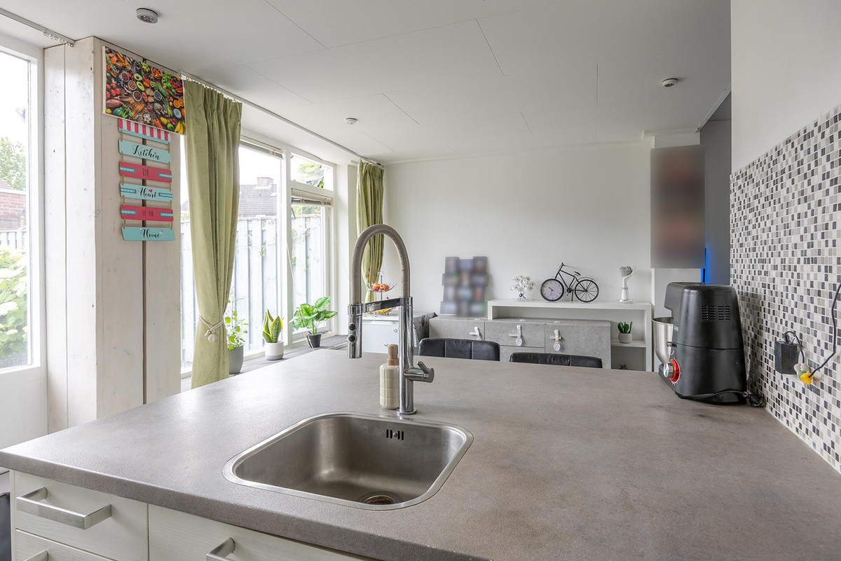 Tussenwoning te koop: Melde 8, Best