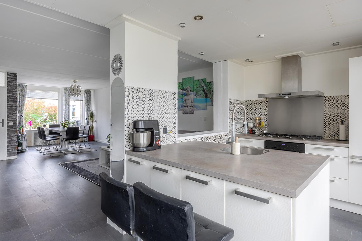 Tussenwoning te koop: Melde 8, Best