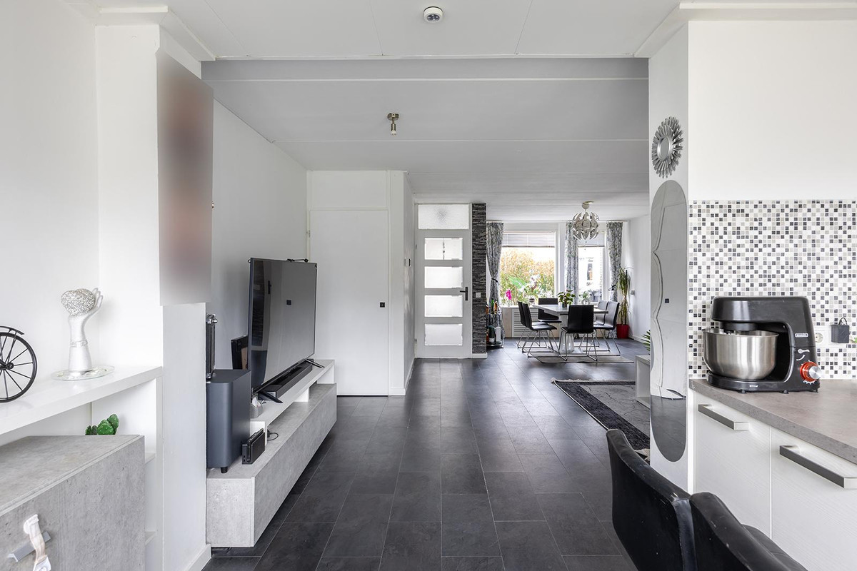 Tussenwoning te koop: Melde 8, Best