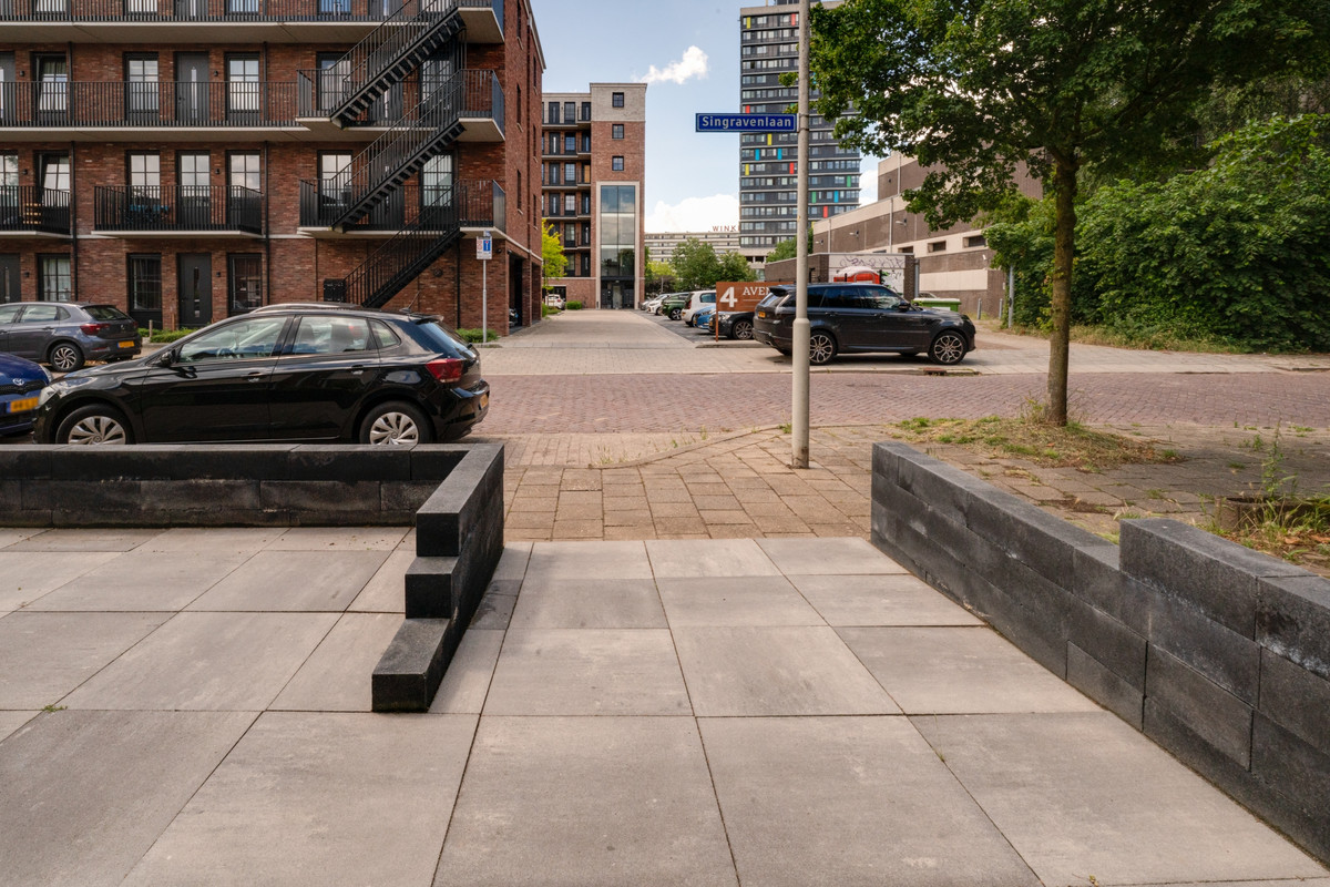 Tussenwoning te koop: Singravenlaan 3, Arnhem