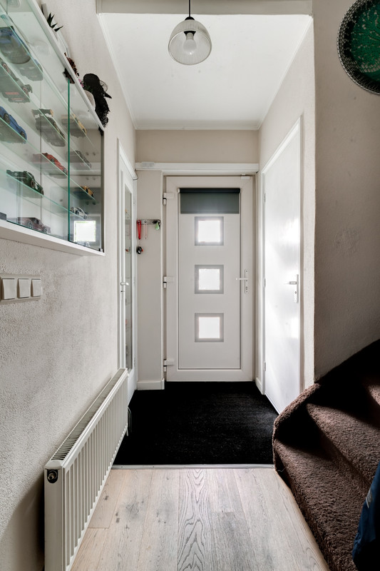 Tussenwoning te koop: Singravenlaan 3, Arnhem