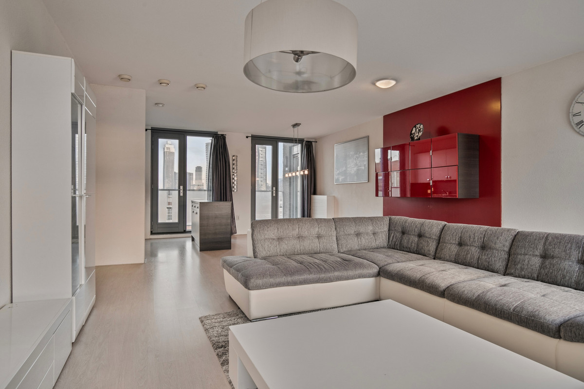 Appartement te huur: Maashaven N.z. 579, Rotterdam