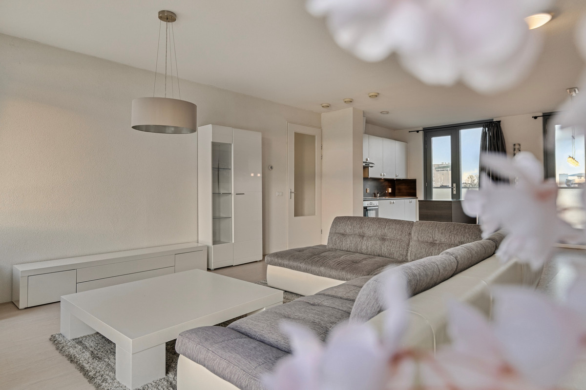 Appartement te huur: Maashaven N.z. 579, Rotterdam