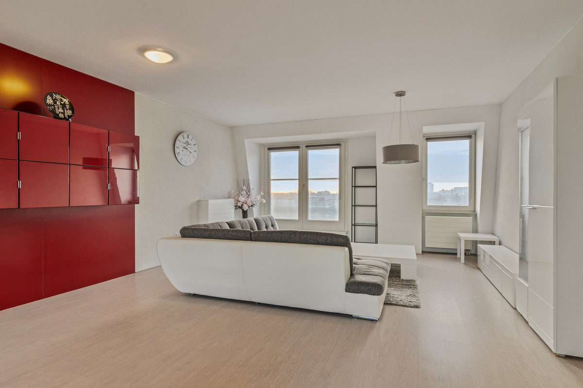 Appartement te huur: Maashaven N.z. 579, Rotterdam