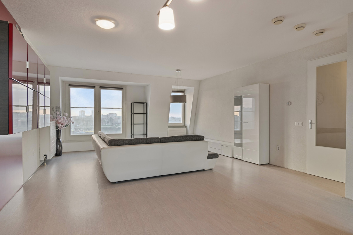 Appartement te huur: Maashaven N.z. 579, Rotterdam