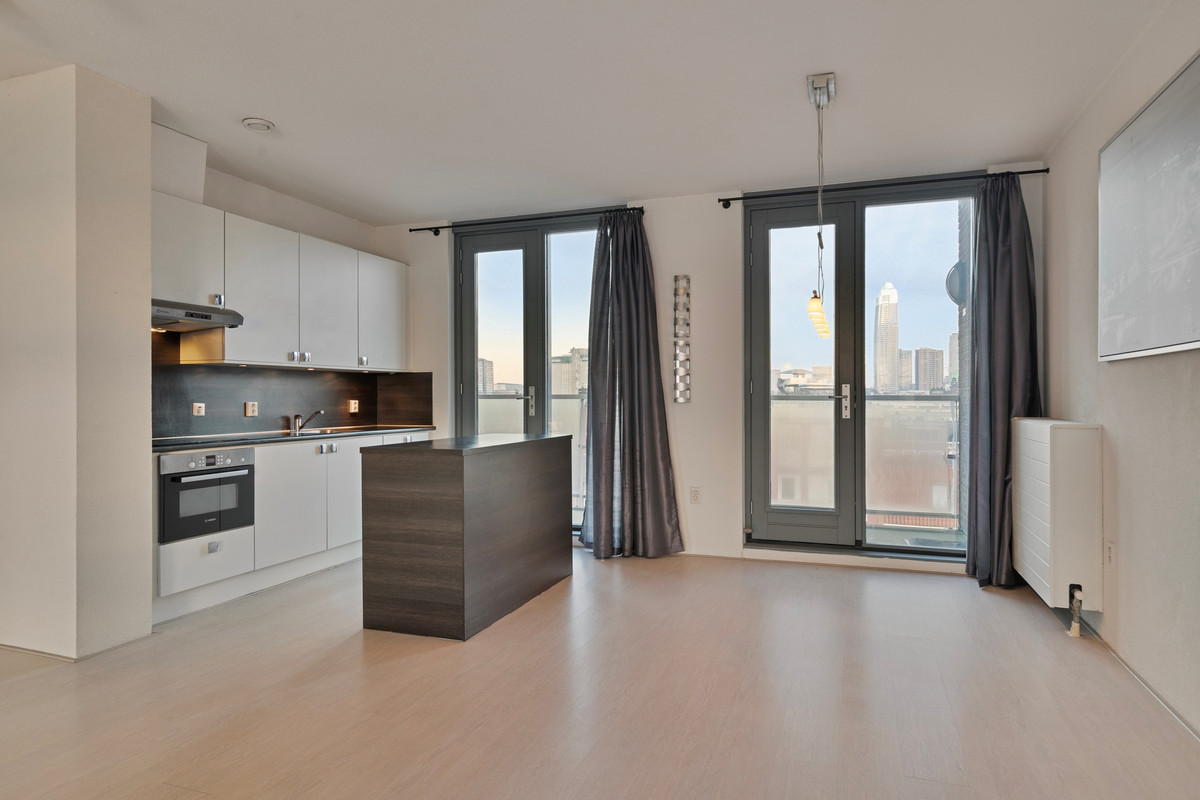 Appartement te huur: Maashaven N.z. 579, Rotterdam