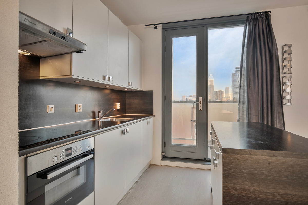 Appartement te huur: Maashaven N.z. 579, Rotterdam