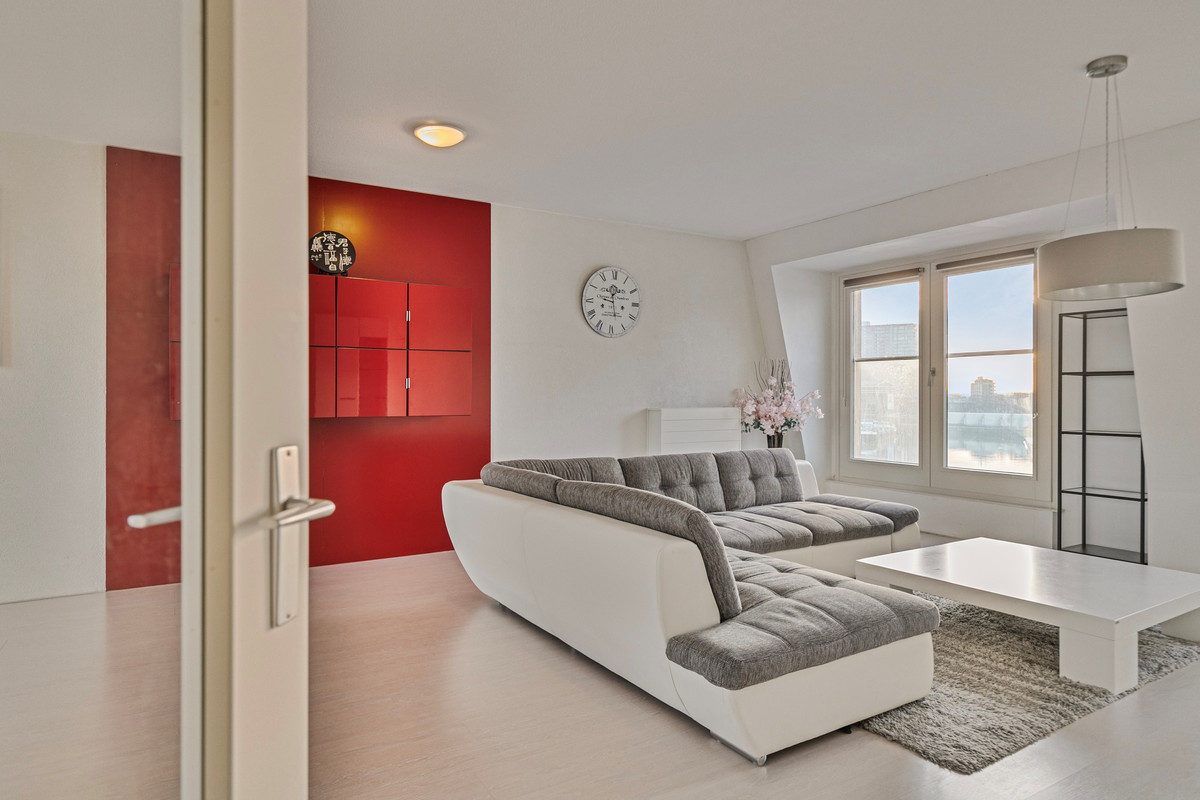 Appartement te huur: Maashaven N.z. 579, Rotterdam