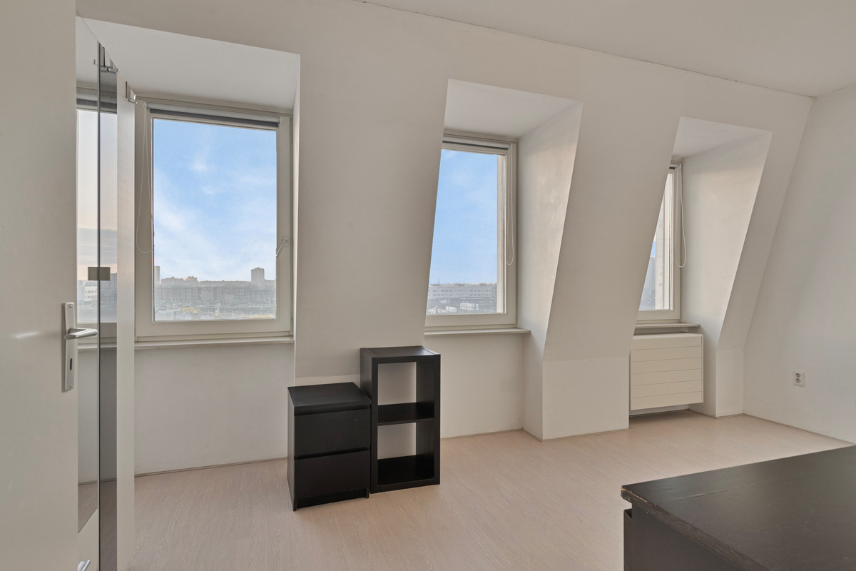 Appartement te huur: Maashaven N.z. 579, Rotterdam
