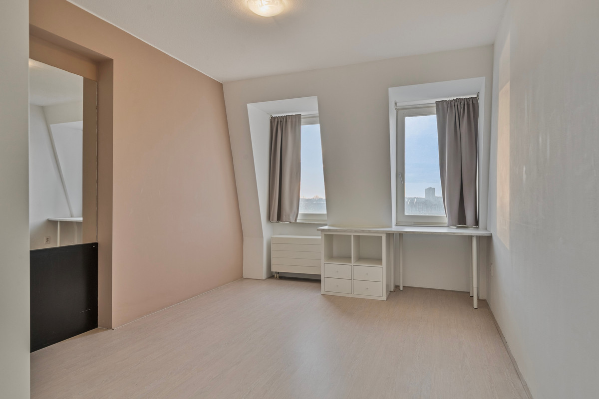 Appartement te huur: Maashaven N.z. 579, Rotterdam