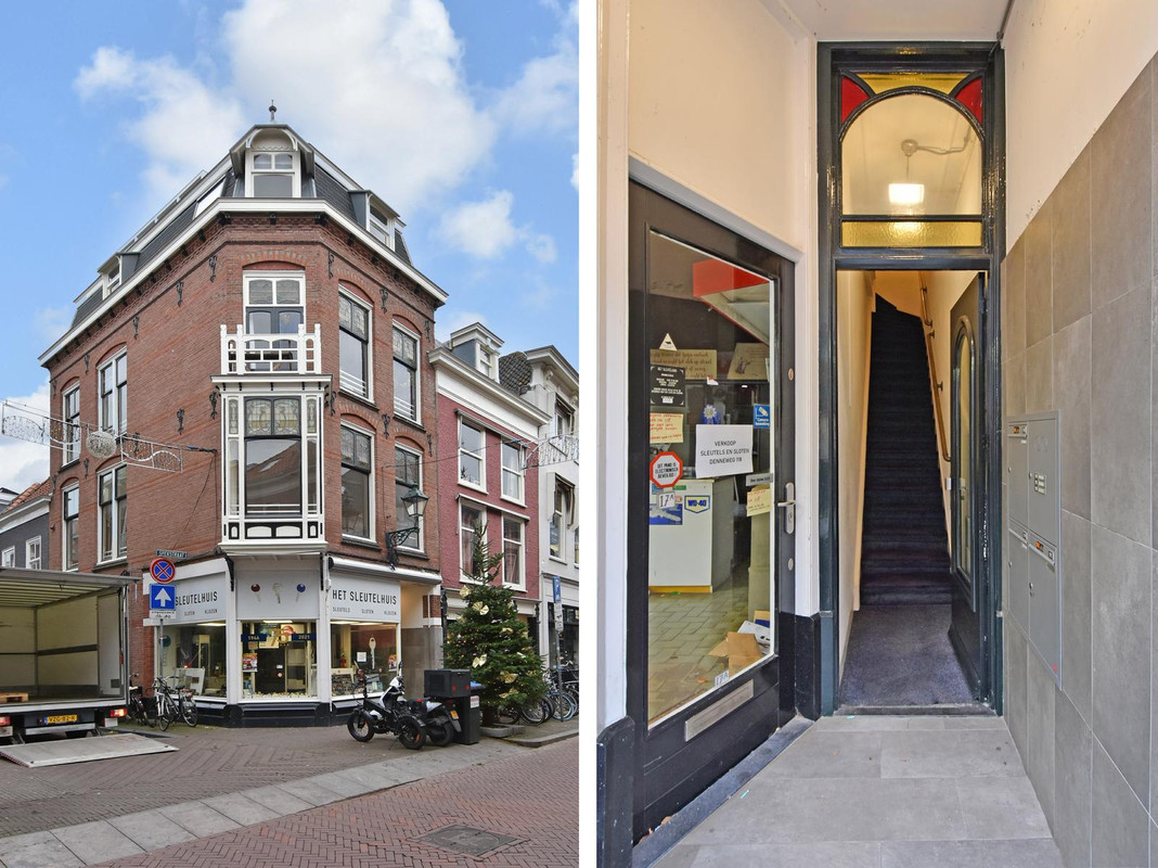 Appartement te koop: Denneweg 17D, 'S-Gravenhage