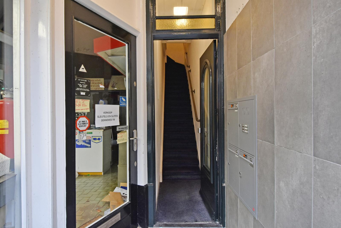 Appartement te koop: Denneweg 17D, 'S-Gravenhage