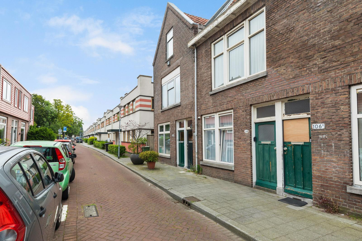 Appartement te koop: Heer Daniëlstraat 104B, Rotterdam