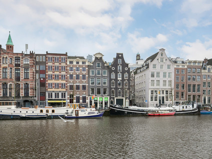 Amstel in Amsterdam