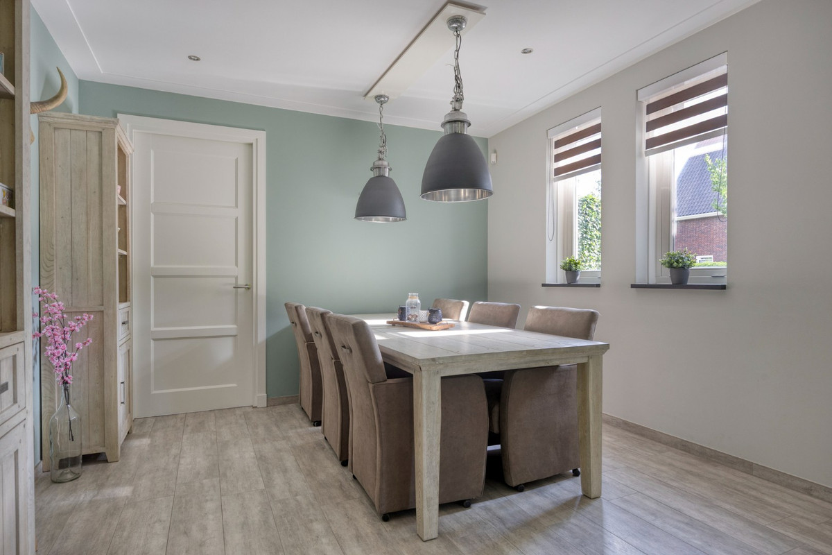 Vrijstaande woning te koop: Vlas 37, Asten