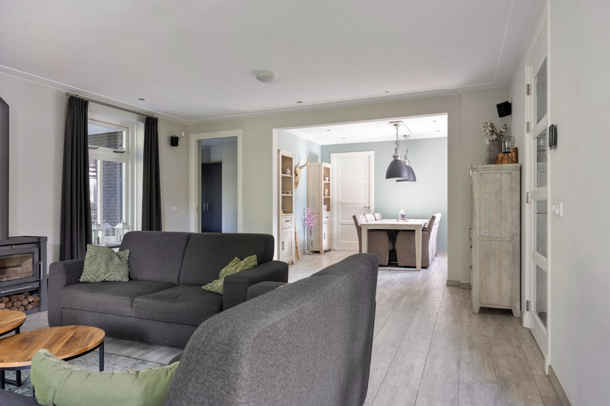 Vrijstaande woning te koop: Vlas 37, Asten