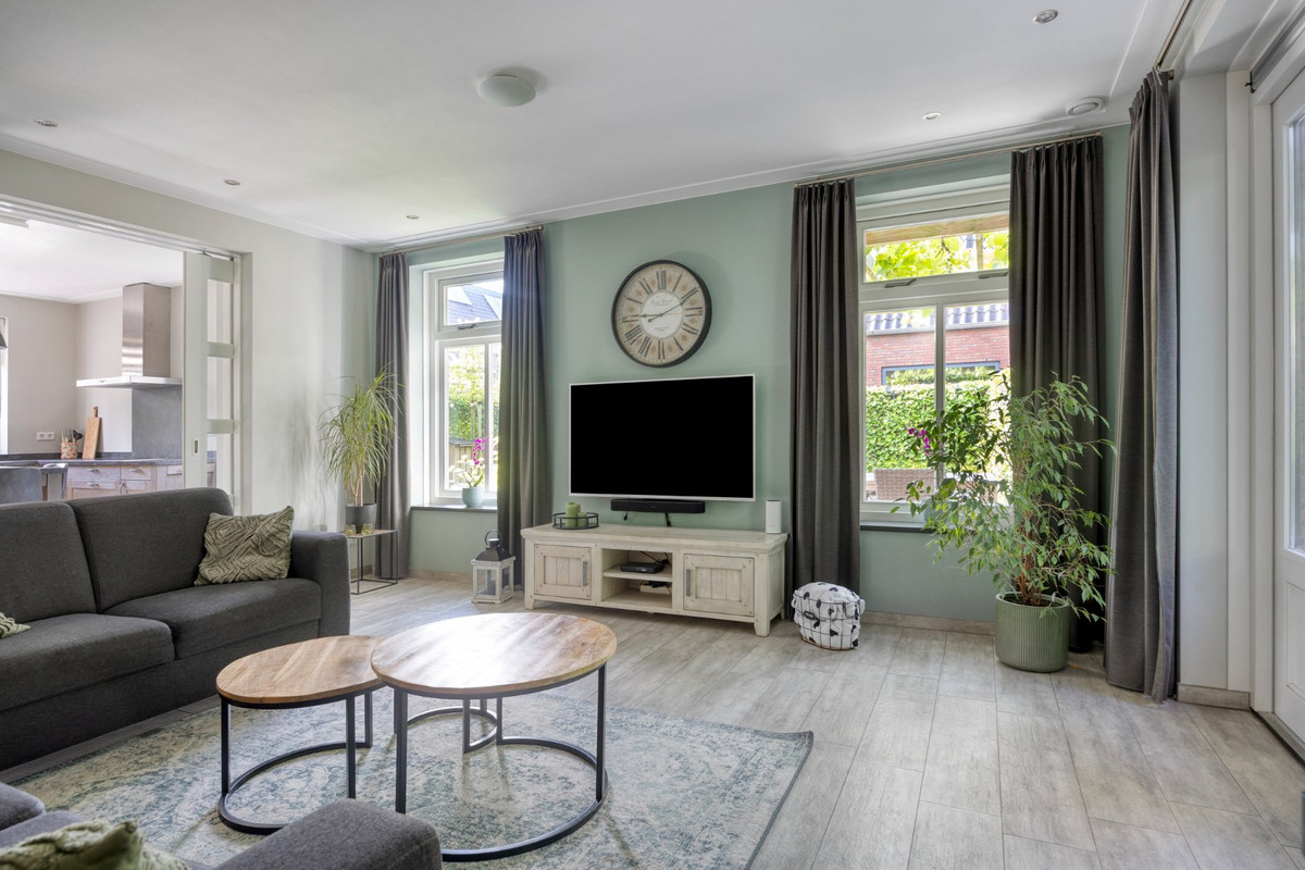 Vrijstaande woning te koop: Vlas 37, Asten