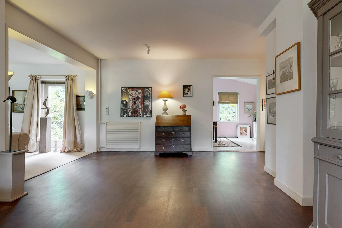 Vrijstaande woning te koop: Vermeerplein 25, Bilthoven