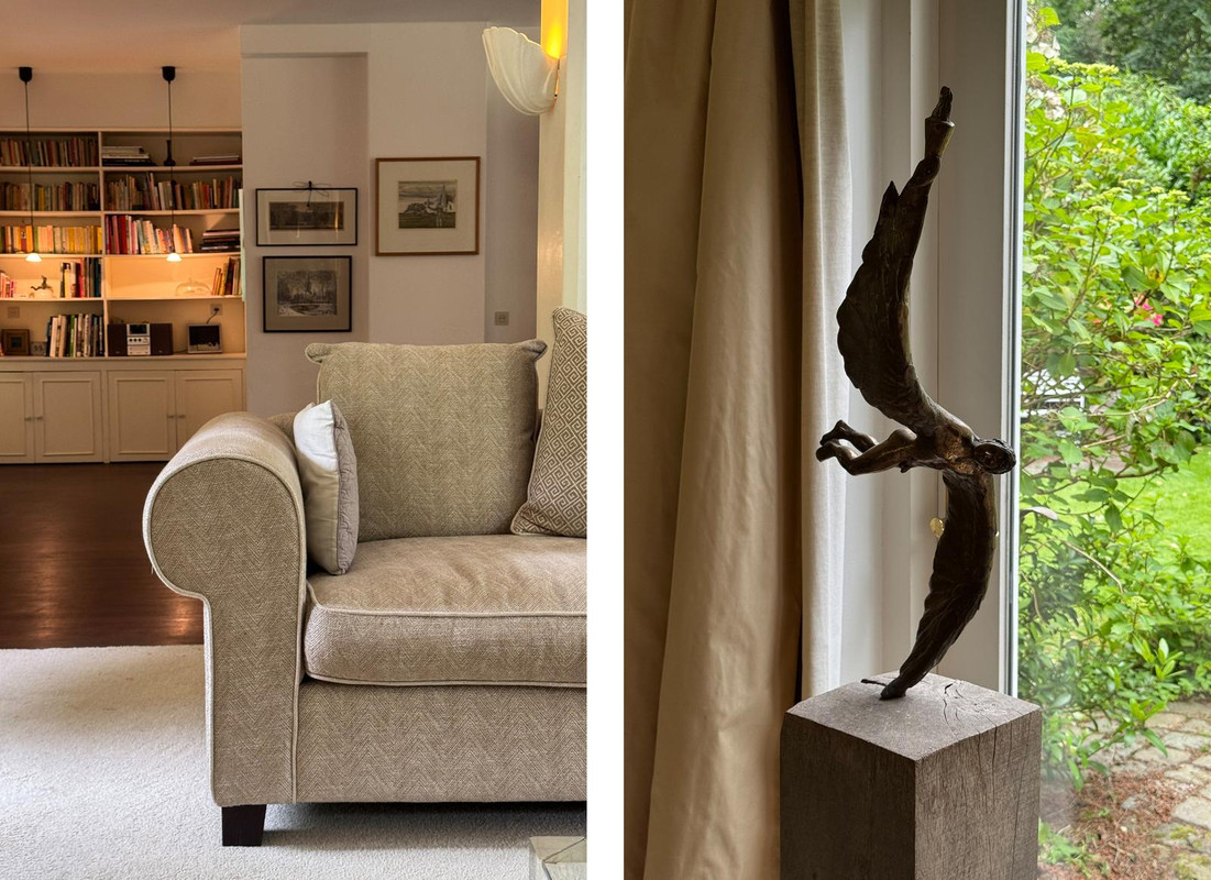 Vrijstaande woning te koop: Vermeerplein 25, Bilthoven