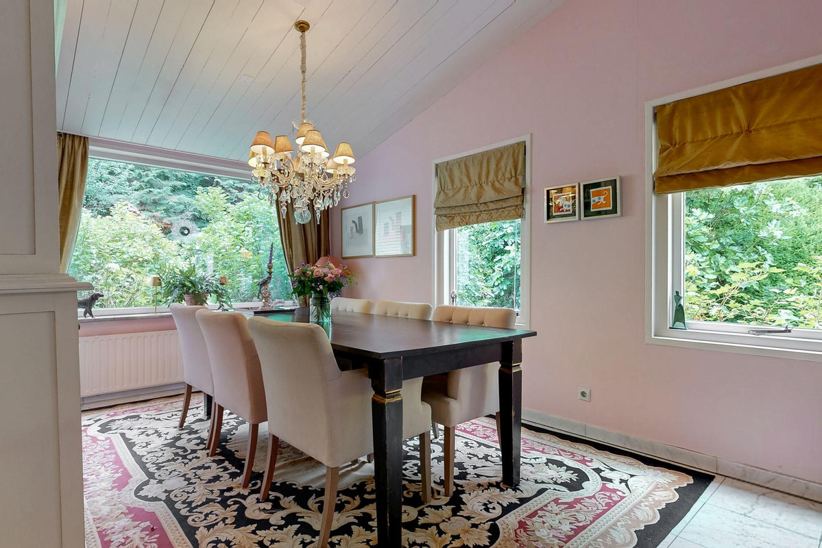 Vrijstaande woning te koop: Vermeerplein 25, Bilthoven