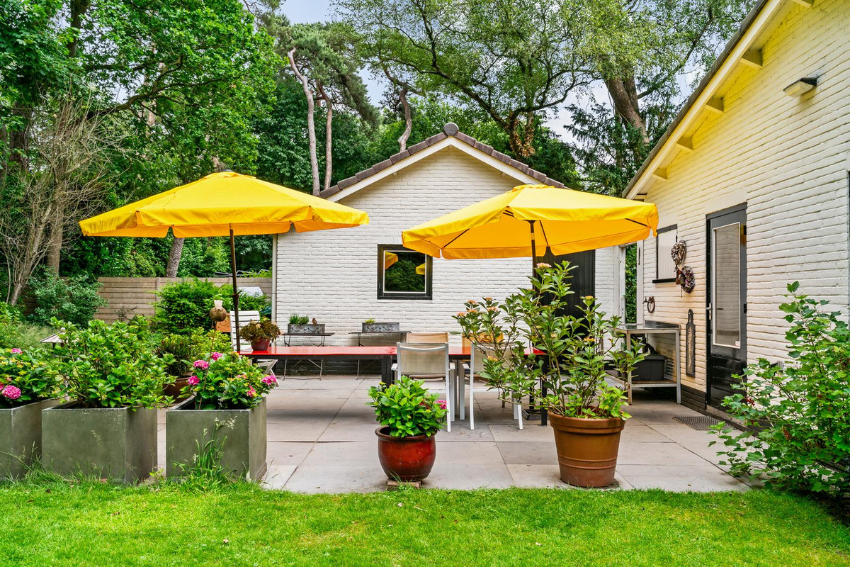Vrijstaande woning te koop: Vermeerplein 25, Bilthoven