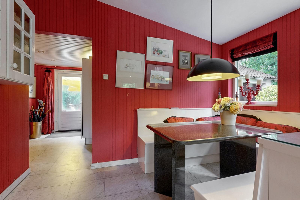 Vrijstaande woning te koop: Vermeerplein 25, Bilthoven