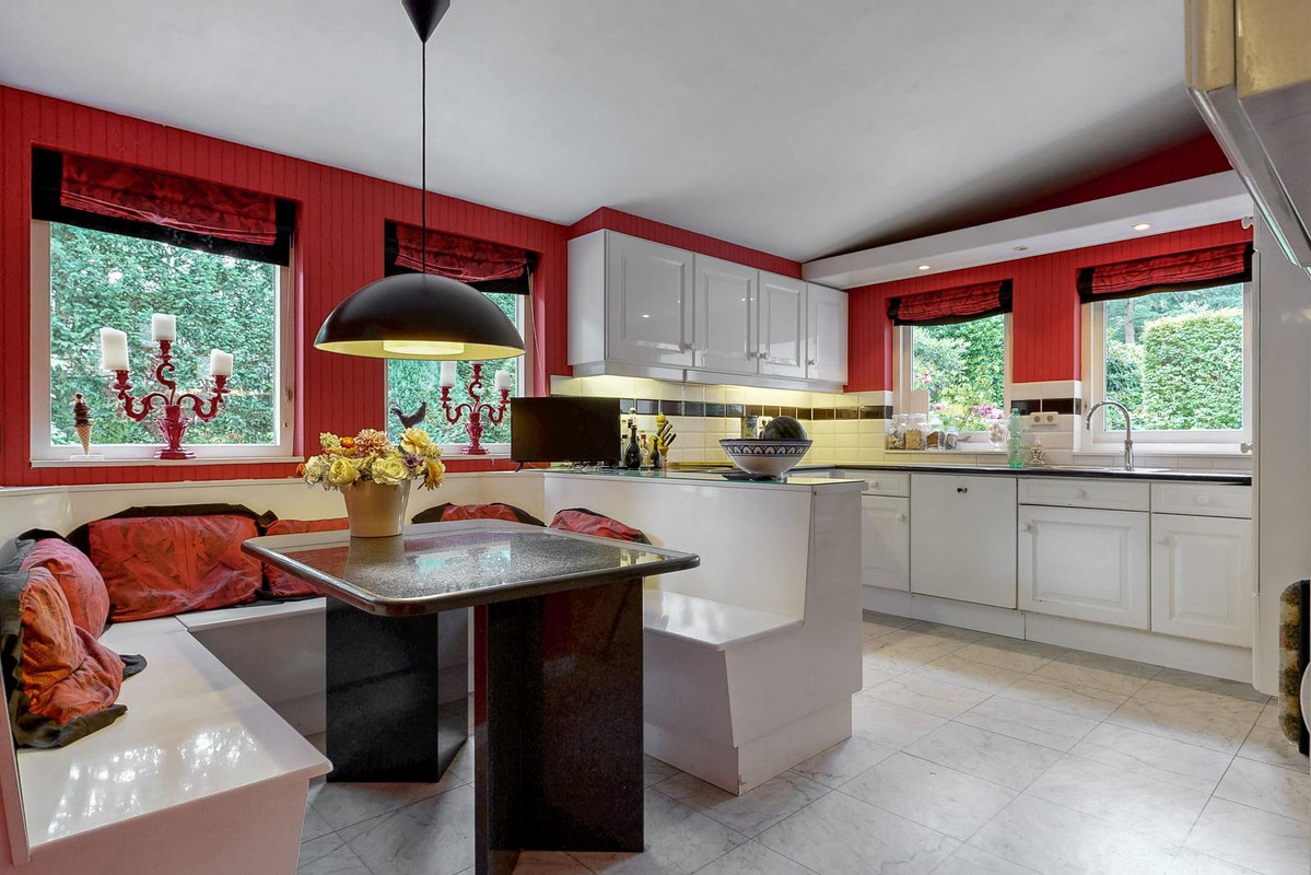 Vrijstaande woning te koop: Vermeerplein 25, Bilthoven