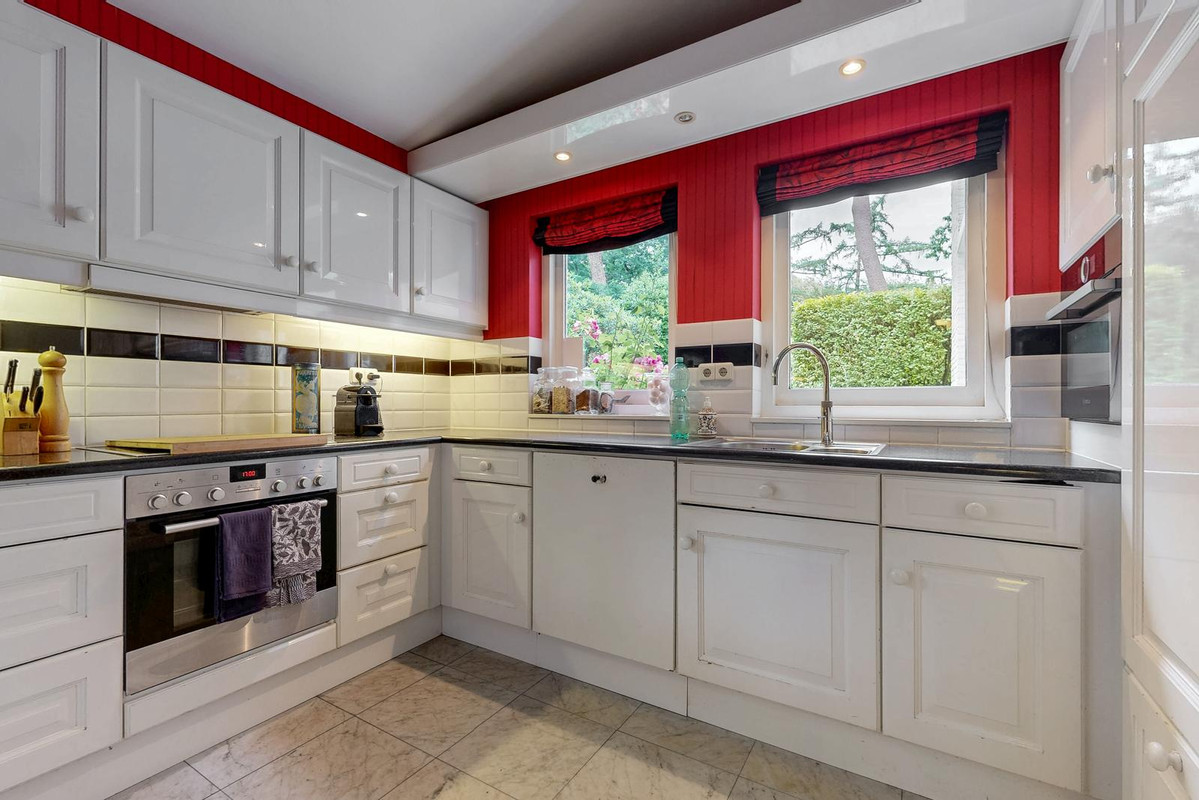 Vrijstaande woning te koop: Vermeerplein 25, Bilthoven