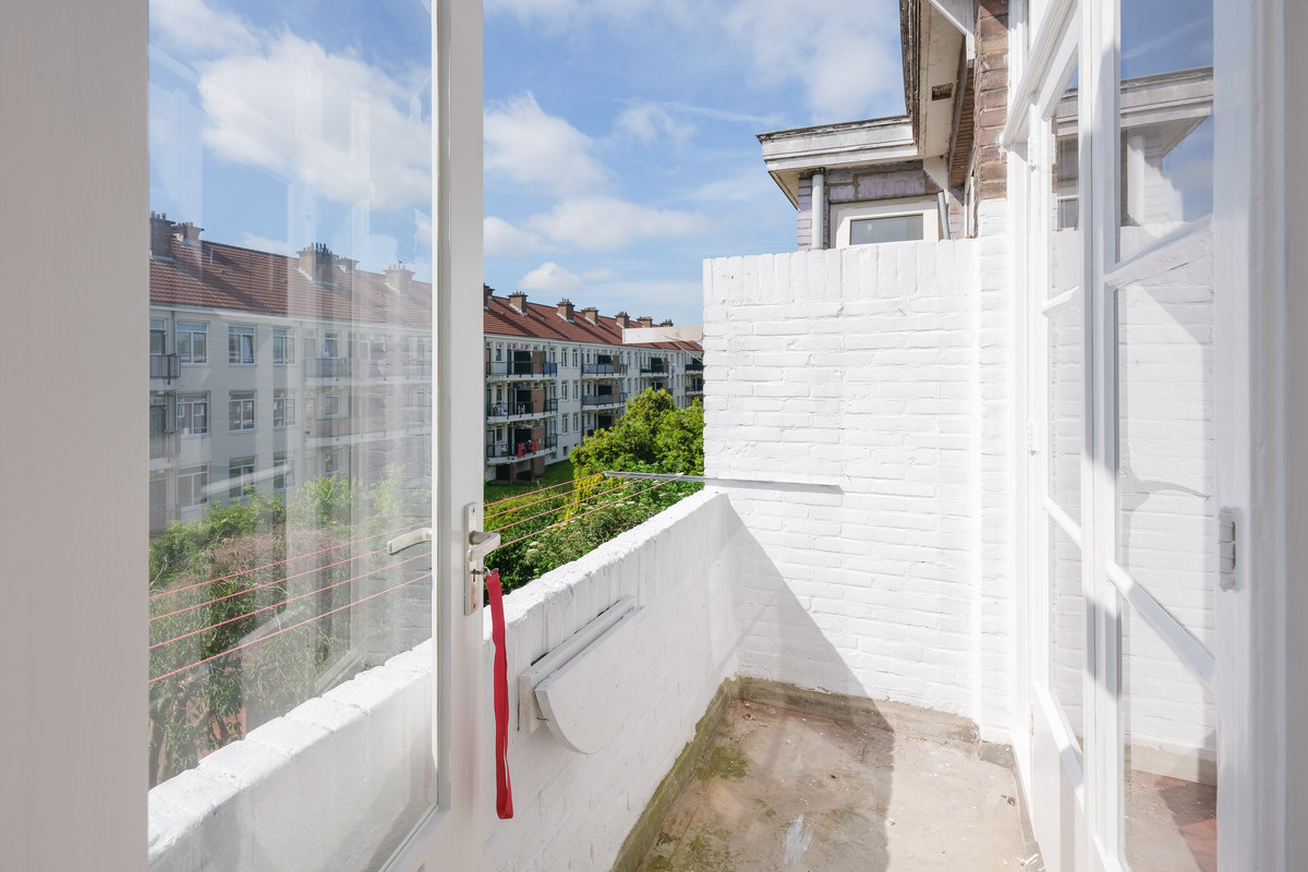 Appartement te koop: Vier Heemskinderenstraat 166, 'S-Gravenhage