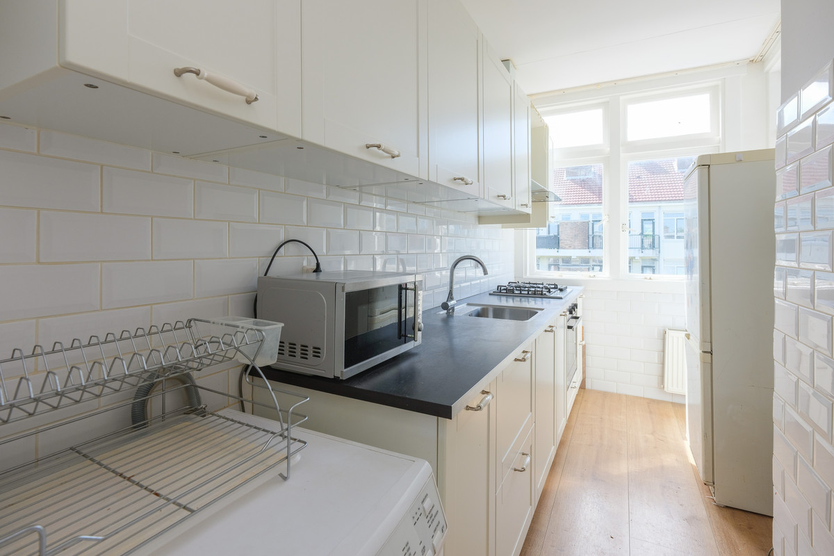 Appartement te koop: Vier Heemskinderenstraat 166, 'S-Gravenhage