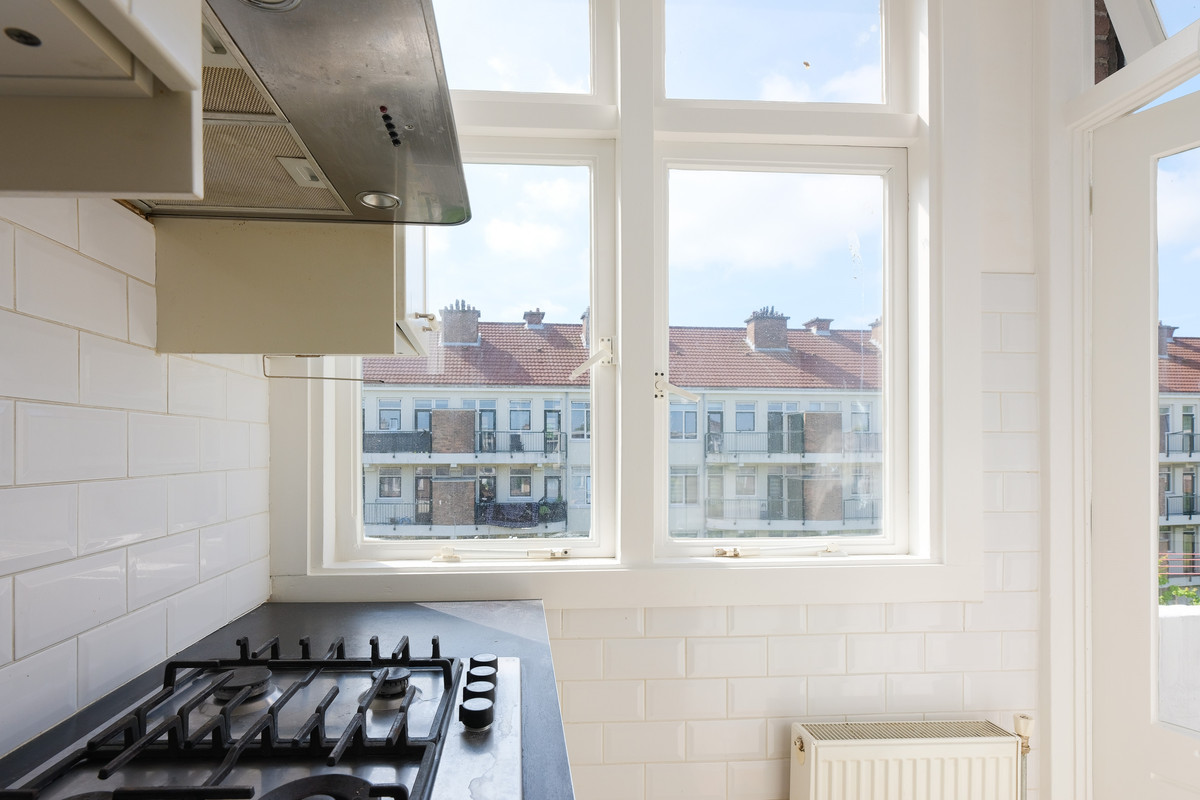 Appartement te koop: Vier Heemskinderenstraat 166, 'S-Gravenhage