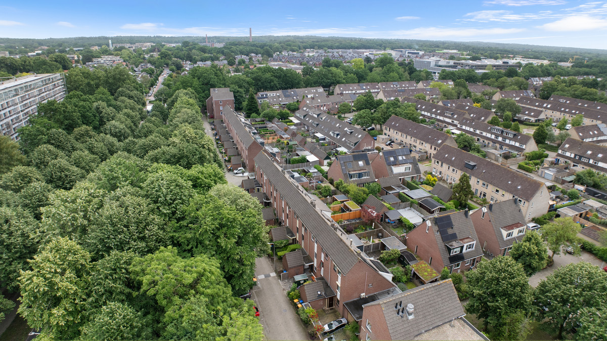 Tussenwoning te koop: Pieter De Hooghstraat 122, Ede