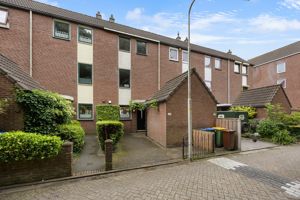 Tussenwoning te koop: Pieter De Hooghstraat 122, Ede