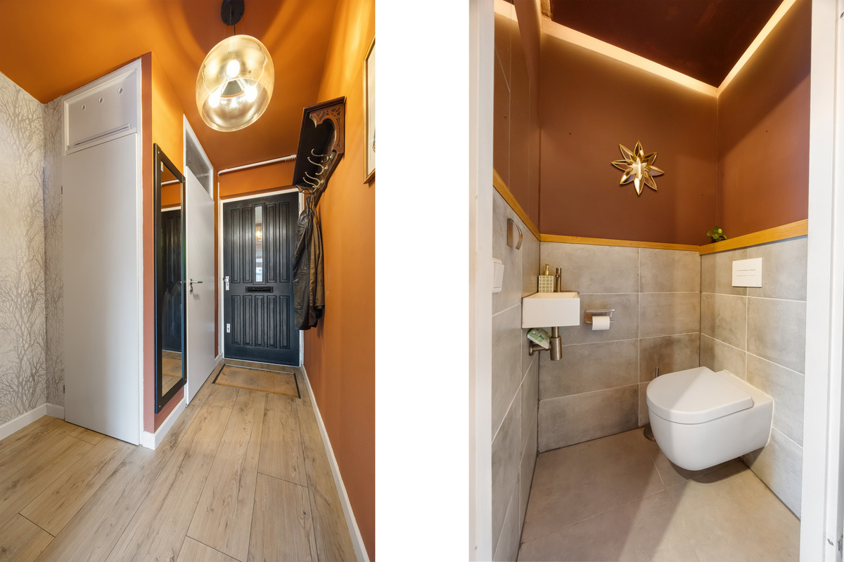 Tussenwoning te koop: Pieter De Hooghstraat 122, Ede