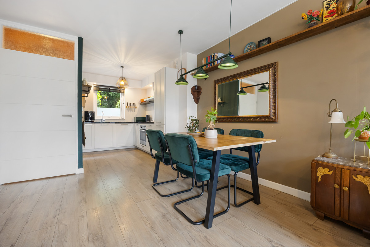 Tussenwoning te koop: Pieter De Hooghstraat 122, Ede