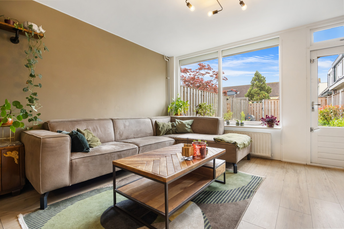 Tussenwoning te koop: Pieter De Hooghstraat 122, Ede