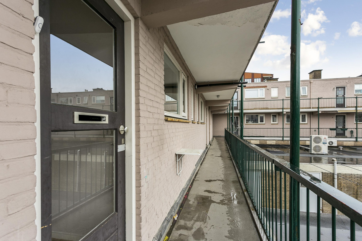 Appartement te koop: Jan Van Goyenstraat 11, Enschede