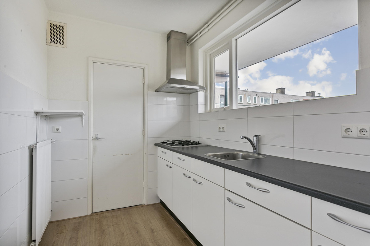 Appartement te koop: Jan Van Goyenstraat 11, Enschede