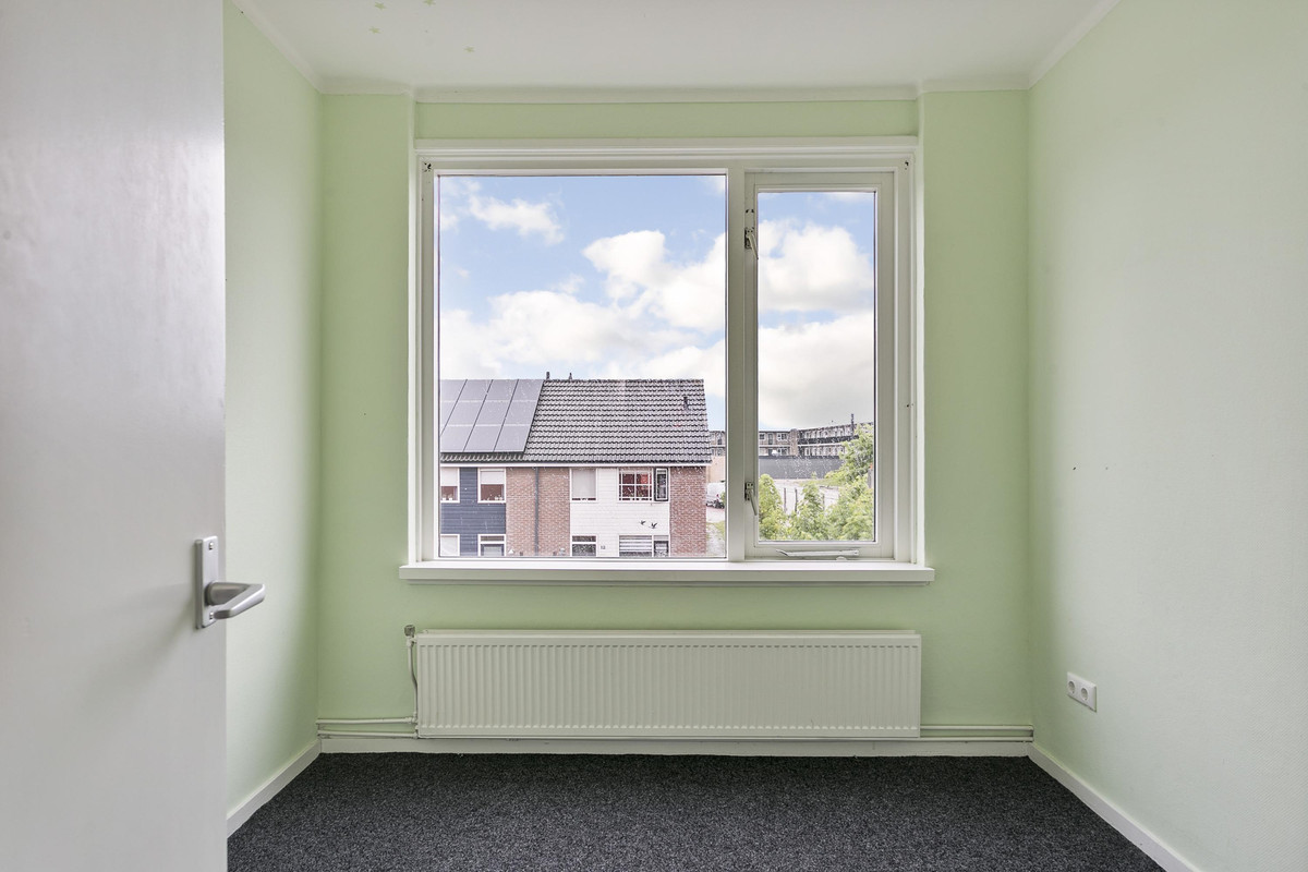 Appartement te koop: Jan Van Goyenstraat 11, Enschede