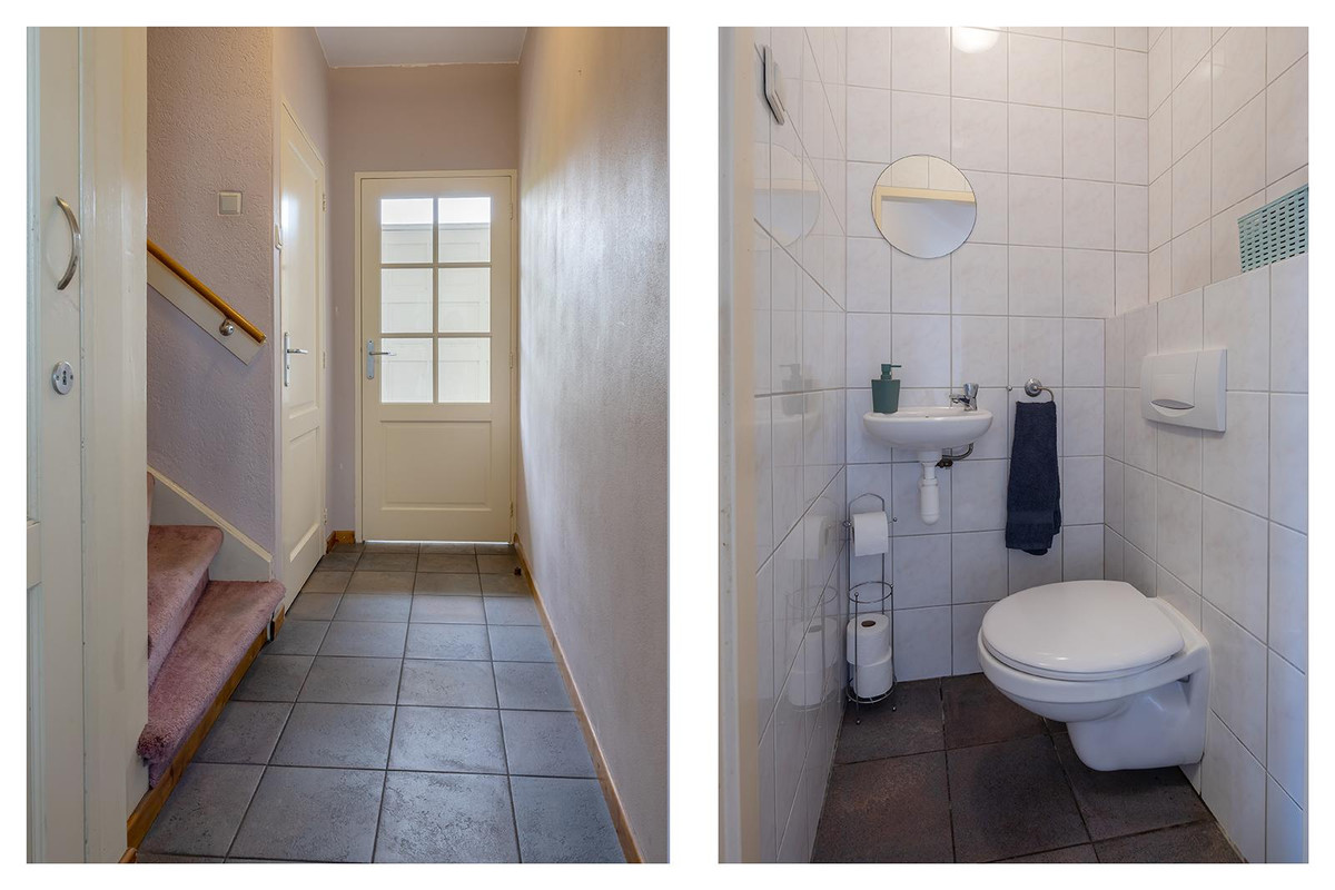 Tussenwoning te koop: Michiel de Ruijterstraat 36, Best