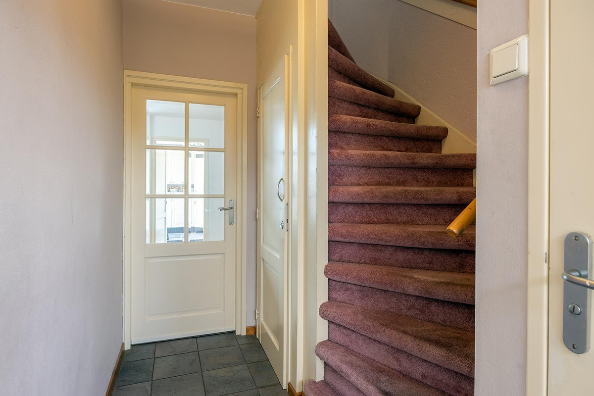 Tussenwoning te koop: Michiel de Ruijterstraat 36, Best