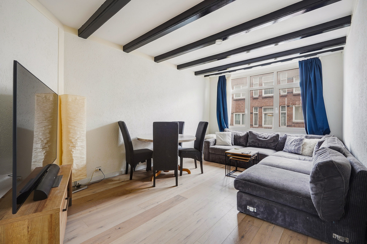 Appartement te koop: Lyonnetstraat 77, 'S-Gravenhage