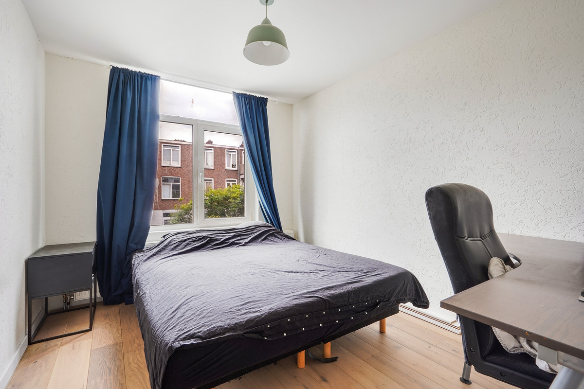 Appartement te koop: Lyonnetstraat 77, 'S-Gravenhage