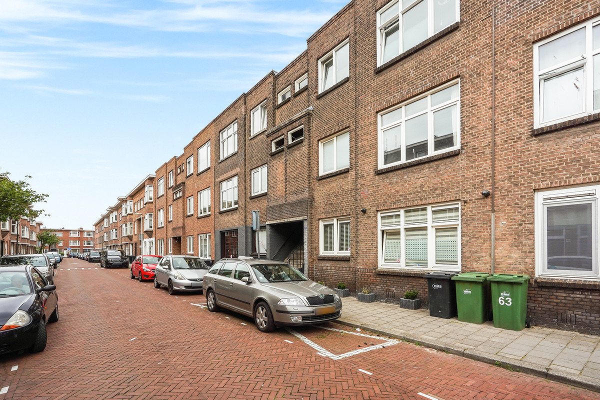 Appartement te koop: Lyonnetstraat 77, 'S-Gravenhage