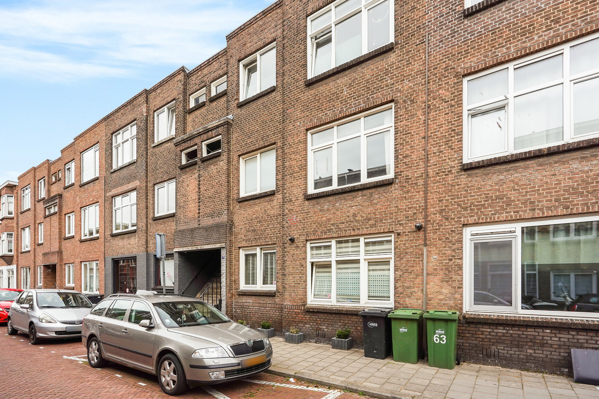 Appartement te koop: Lyonnetstraat 77, 'S-Gravenhage
