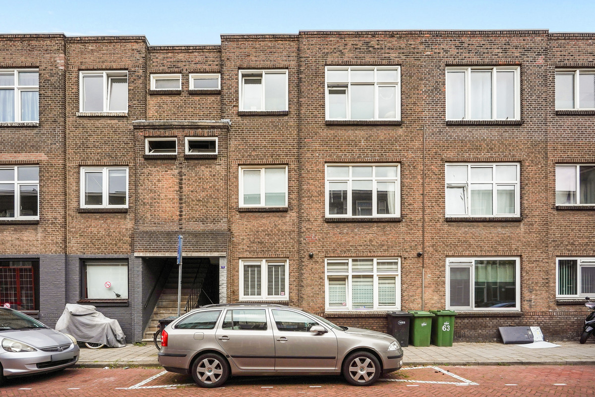 Appartement te koop: Lyonnetstraat 77, 'S-Gravenhage