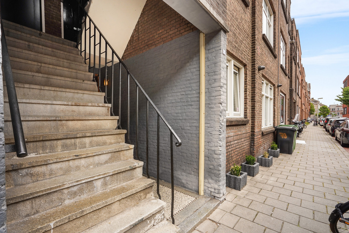 Appartement te koop: Lyonnetstraat 77, 'S-Gravenhage