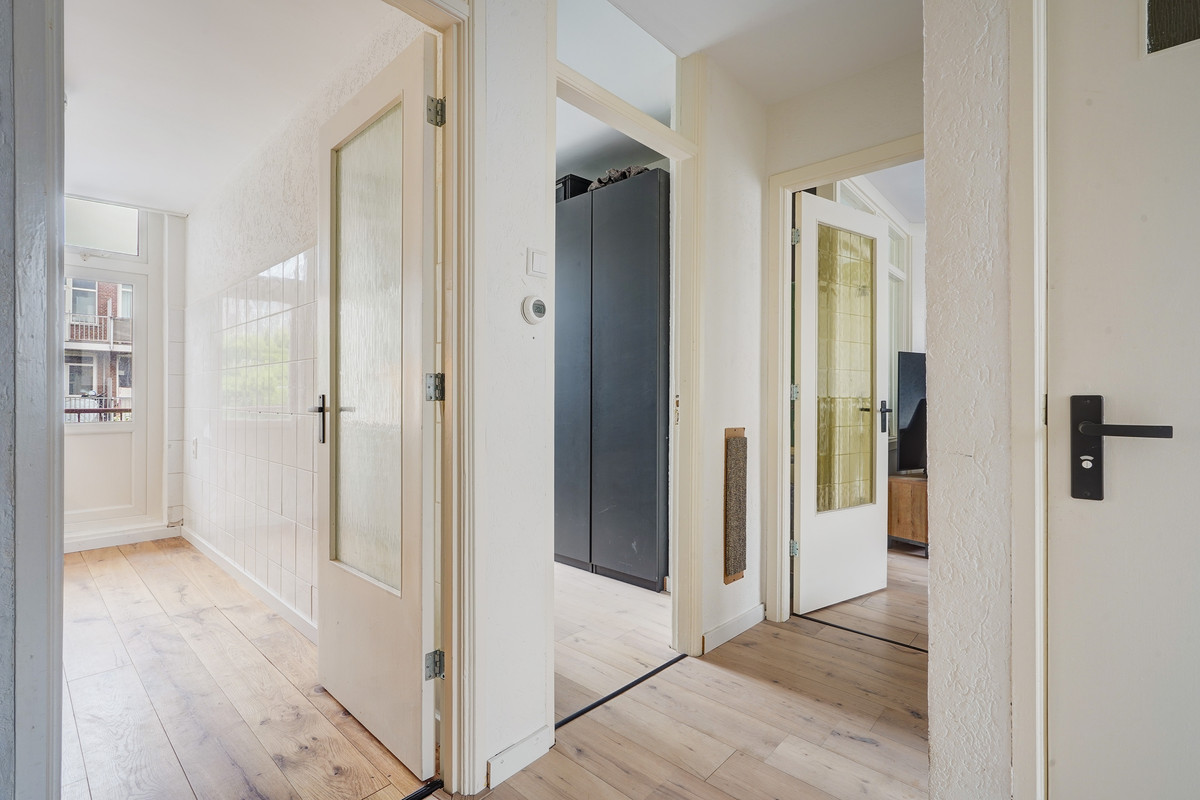 Appartement te koop: Lyonnetstraat 77, 'S-Gravenhage