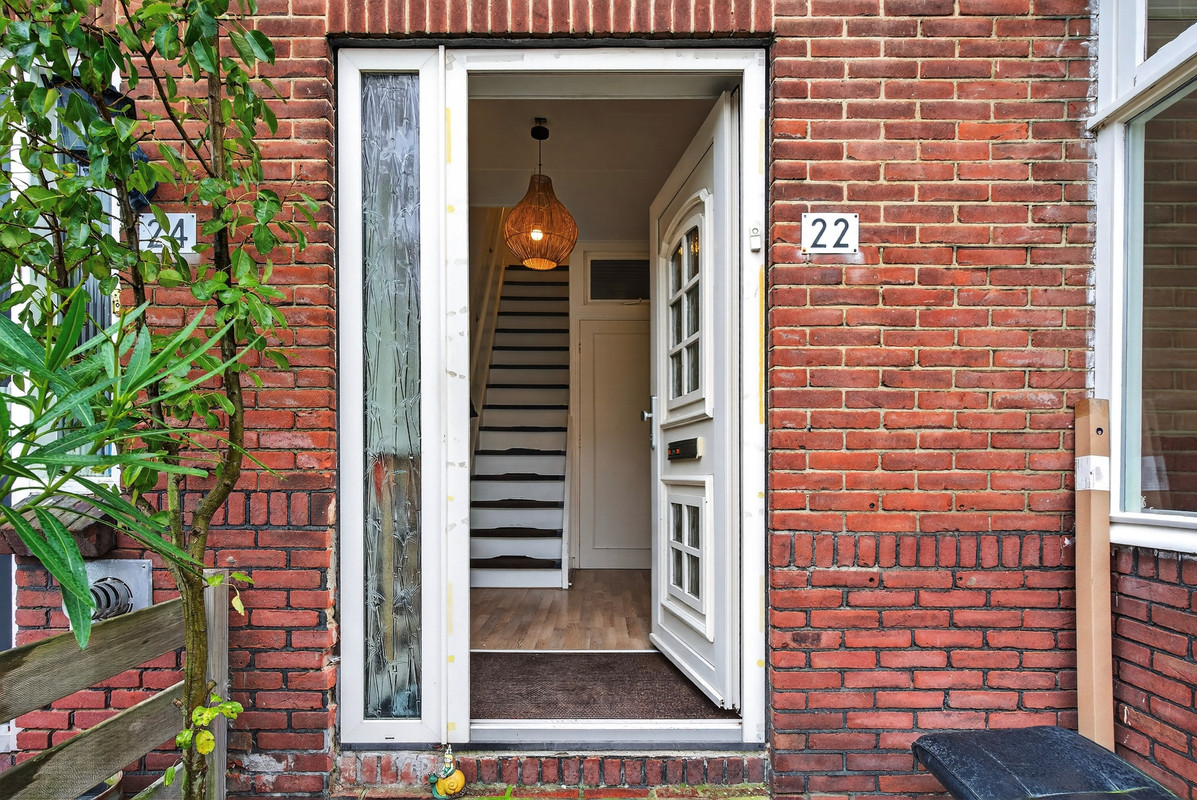 Tussenwoning te koop: Anemoonstraat 22, Koog Aan De Zaan