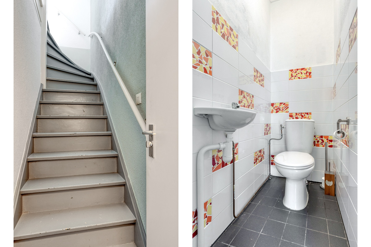 Tussenwoning te koop: Hellenburg 18, Dordrecht